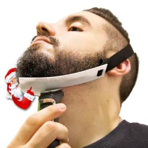 Aberlite FlexShaper 2.0 - Hands-Free Beard Guide