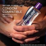 Astroglide Water Based Lube, 2.5oz Travel Size