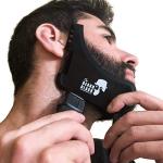 BEARD BLACK Styling Tool with Built-In Comb