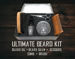 Viking Revolution Ultimate Beard Grooming Kit