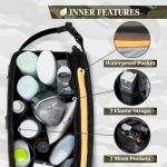 Extra Large Tactical Toiletry Bag for Men