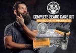 Viking Revolution Ultimate Beard Grooming Kit