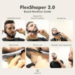 Aberlite FlexShaper 2.0 - Hands-Free Beard Guide