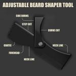 Alfaly Beard Shaper Kit with Precision Styling Pencil
