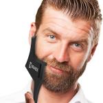 Alfaly Beard Shaper Kit with Precision Styling Pencil