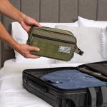 Extra Large Tactical Toiletry Bag for Men