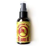 Natural Anti-Itch Beard Oil for Men - 2 FL OZ