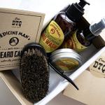 Anti-Itch Beard & Mustache Care Kit