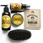 Anti-Itch Beard & Mustache Care Kit