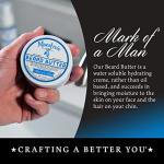 Maestro's Classic Soothing Beard Butter, 4 Ounce