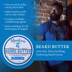 Maestro's Classic Soothing Beard Butter, 4 Ounce