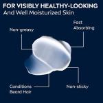 NIVEA Men Sensitive Face & Beard Moisture Gel