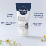 NIVEA Men Sensitive Face & Beard Moisture Gel