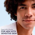 NIVEA Men Sensitive Face & Beard Moisture Gel
