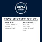 NIVEA Men Sensitive Face & Beard Moisture Gel