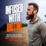 Wild Willies Beard Growth Kit with Derma Roller