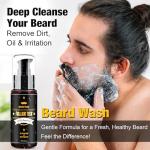 Complete Beard Care Kit for Men