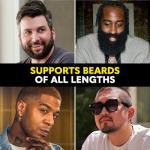 Beard Club Biotin Spray for Thicker Facial Hair
