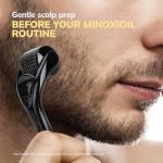 Minoxidil Hair and Beard Growth Kit with Roller