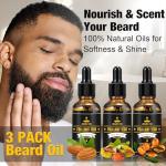 Complete Beard Care Kit for Men