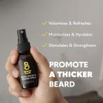 Beard Club Biotin Spray for Thicker Facial Hair