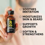 Beard Growth Essentials Kit with Derma Roller & Oil