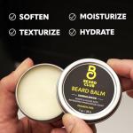 Beard Growth Essentials Kit with Derma Roller & Oil