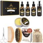 Complete Beard Care Kit for Men