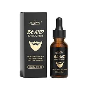 Biotin & Caffeine Beard Growth Oil for Men