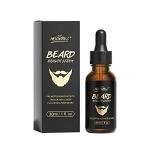 Biotin & Caffeine Beard Growth Oil for Men