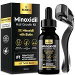 Men’s and Women’s Minoxidil Hair and Beard Growth