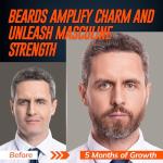 5% Minoxidil Beard Growth Serum for Men