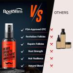 Beard Growth Serum with Biotin & Rice Water