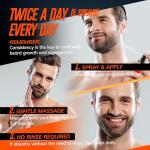 5% Minoxidil Beard Growth Serum for Men