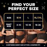 Always ZZZ Overnight Disposable Period Underwear, 14 Count