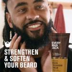 Every Man Jack Beard Thickening Cream - 2 Pack