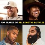 Beard Club Leave-In Conditioner - Sandalwood & Ginger