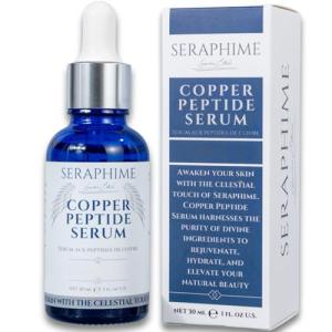 Copper Peptide Serum with EGF and Hyaluronic Acid