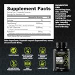 NutraBio Growth Peptides for Enhanced Muscle Growth
