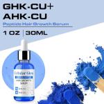 Copper Peptide Hair Serum for Thicker, Healthier Hair
