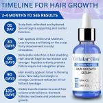 Copper Peptide Hair Serum for Thicker, Healthier Hair