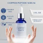 Copper Peptide Serum with EGF and Hyaluronic Acid