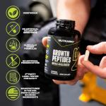 NutraBio Growth Peptides for Enhanced Muscle Growth