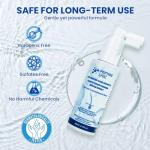 Hair Growth Serum Spray with Peptides and Caffeine