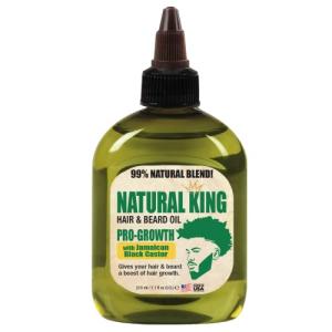 SFC Natural King Hair & Beard Oil 7.1 oz