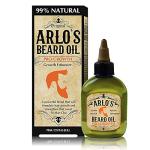 Arlo's Natural Beard Oil for Growth, 2.5 oz