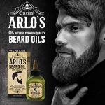 Arlo's Natural Beard Oil for Growth, 2.5 oz