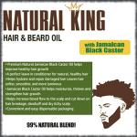 SFC Natural King Hair & Beard Oil 7.1 oz