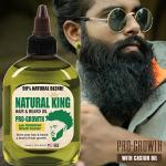 SFC Natural King Hair & Beard Oil 7.1 oz