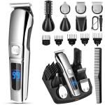Ufree Waterproof Beard Trimmer & Grooming Kit
